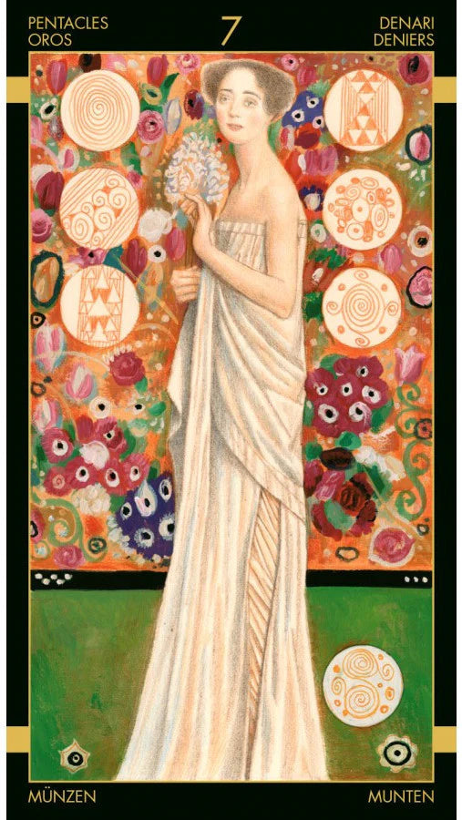 Golden Tarot of Klimt