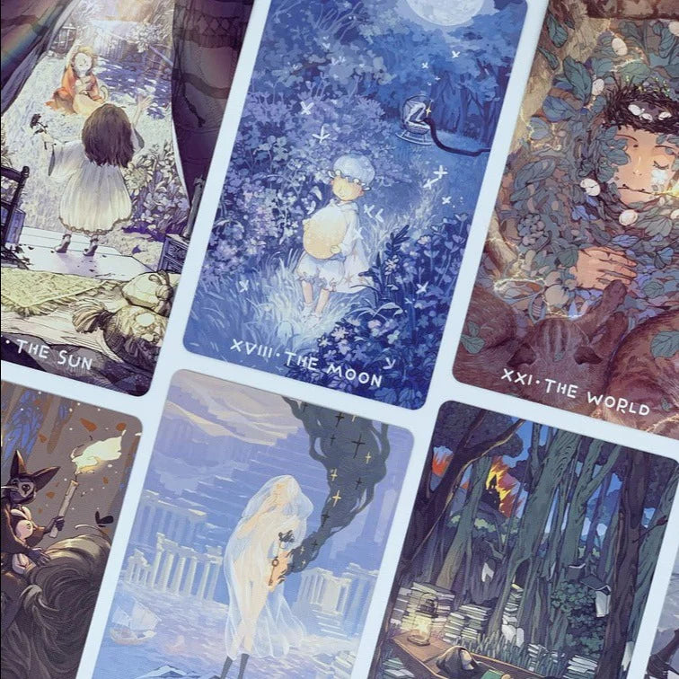 Monsoon Tarot