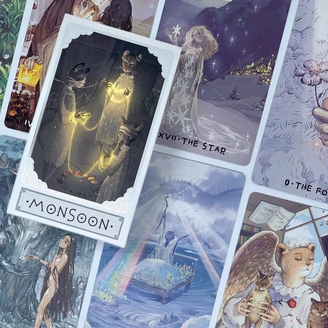 Monsoon Tarot