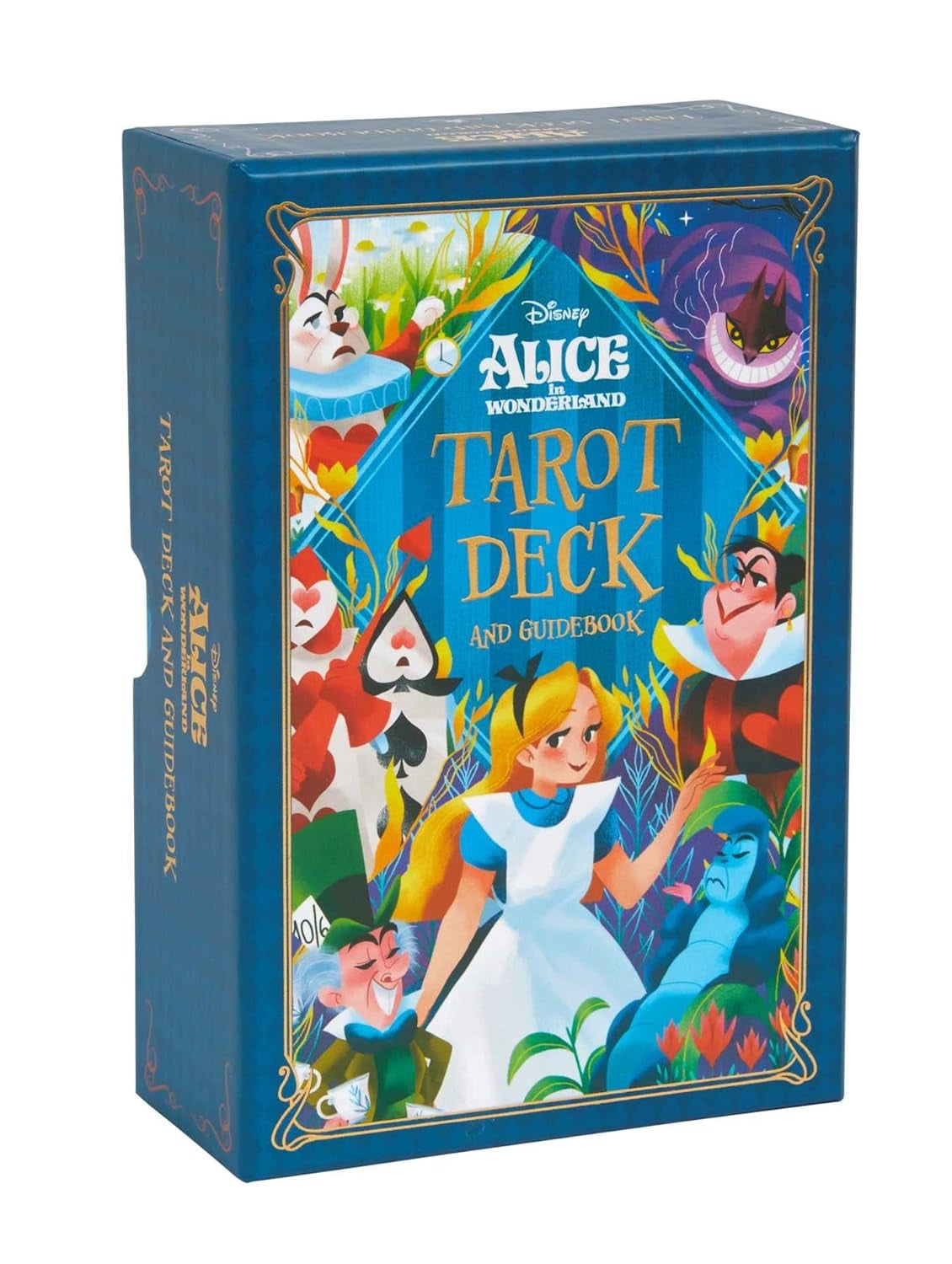 Alice in Wonderland Tarot (Disney) 