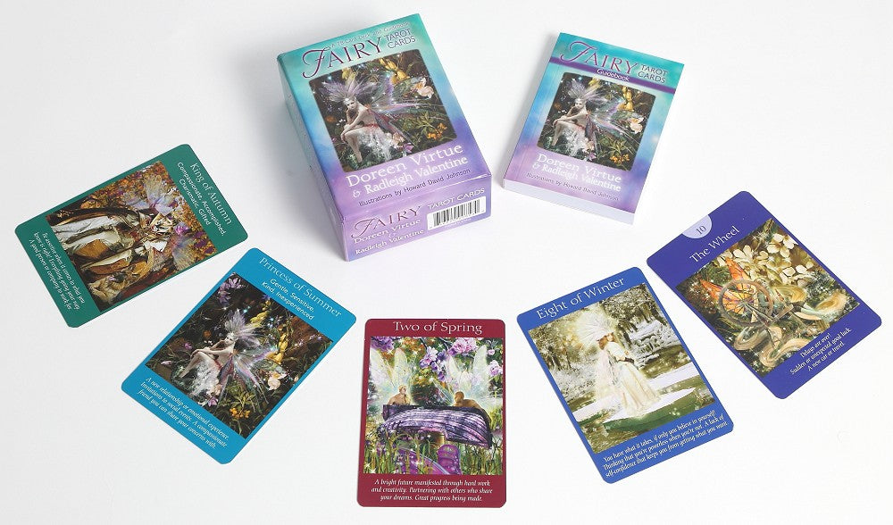 Fairy Tarot Cards