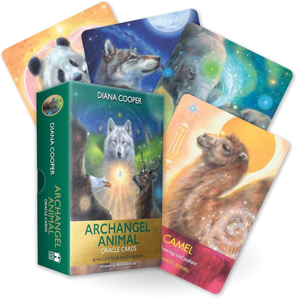 Archangel Animal Oracle