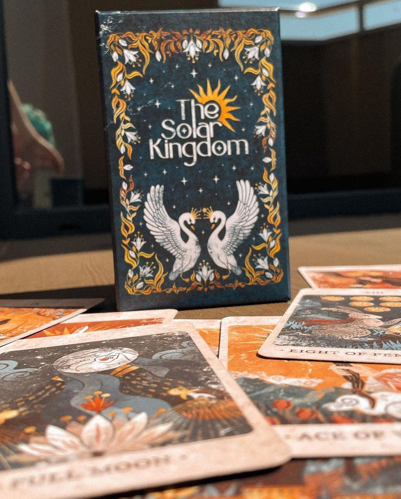 The Solar Kingdom Tarot