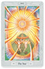 Crowley Thoth Tarot Deck Pocket Deck
