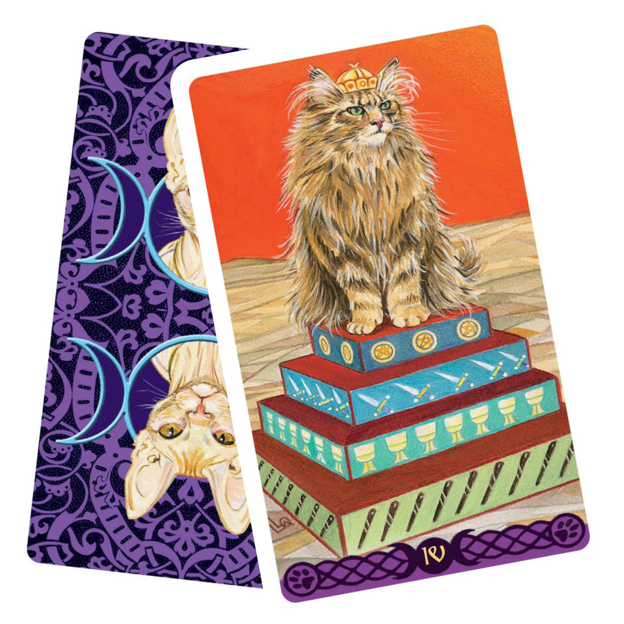 Pagan Cats Tarot