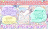 Pastel Unicorn Tarot