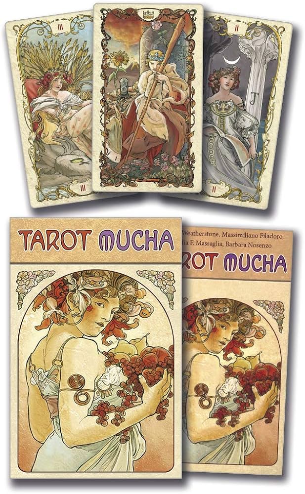 Tarot Mucha