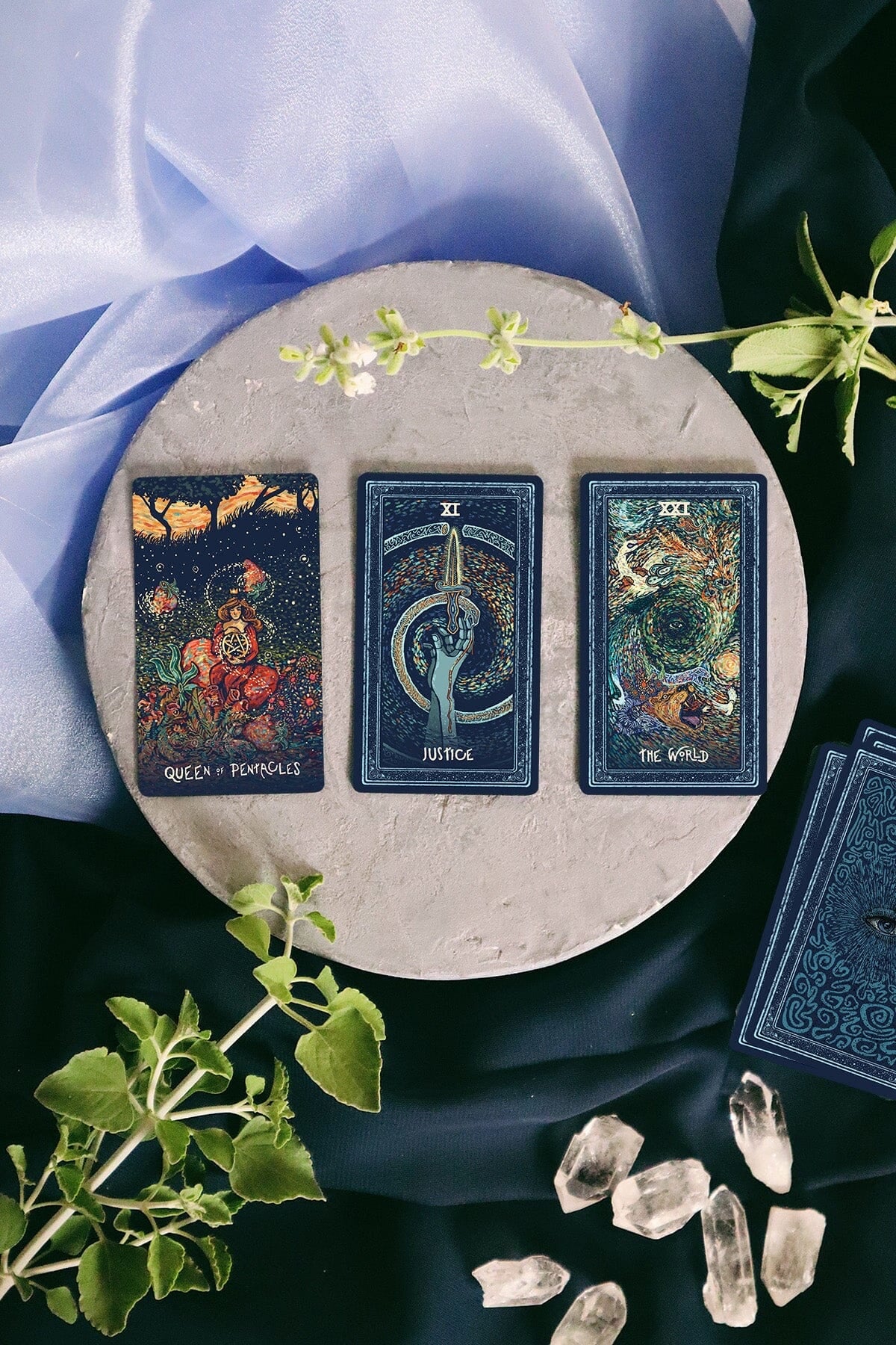 Prisma Visions Tarot