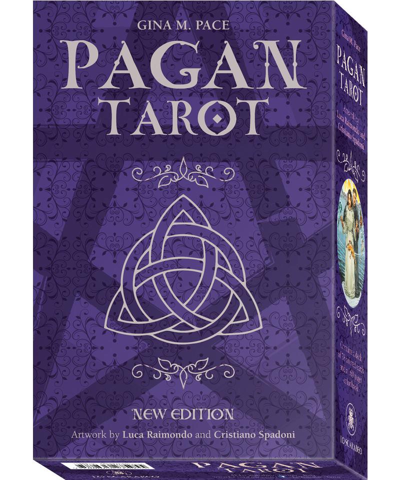 Pagan Tarot Kit