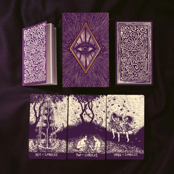 Light Visions Tarot
