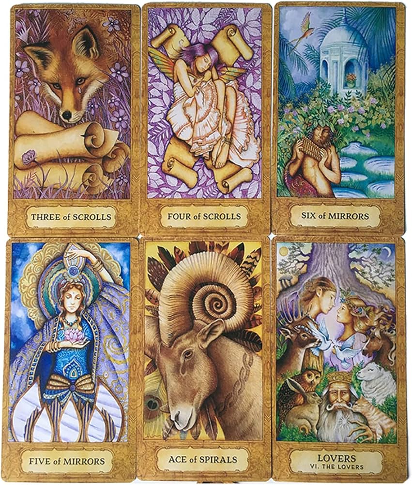 Chrysalis Tarot
