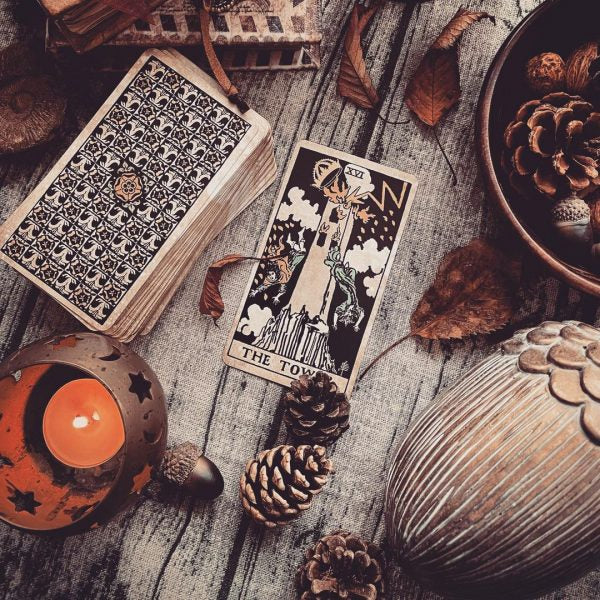 Tarot Vintage