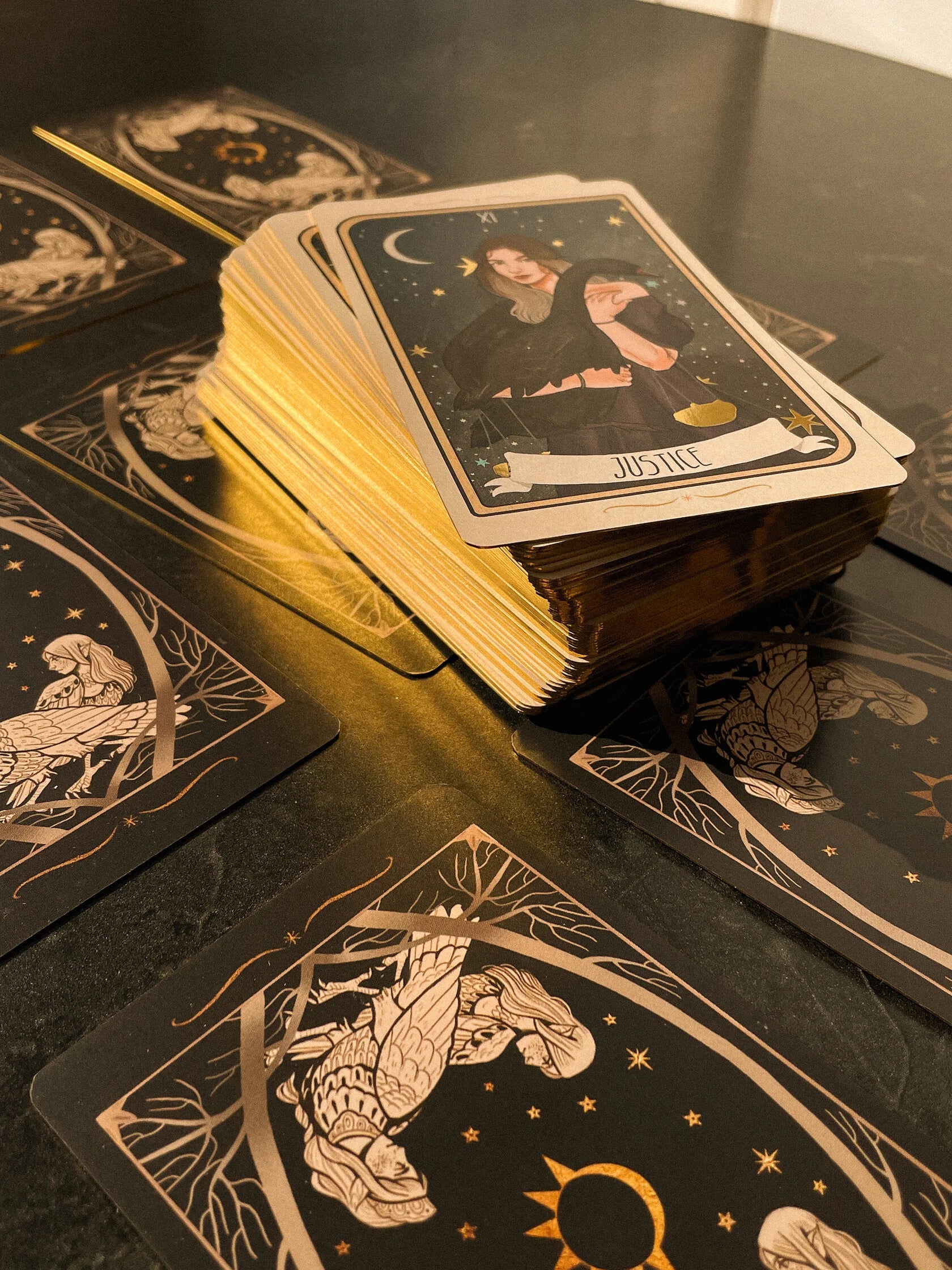 Forgotten Legends Tarot (new edition)
