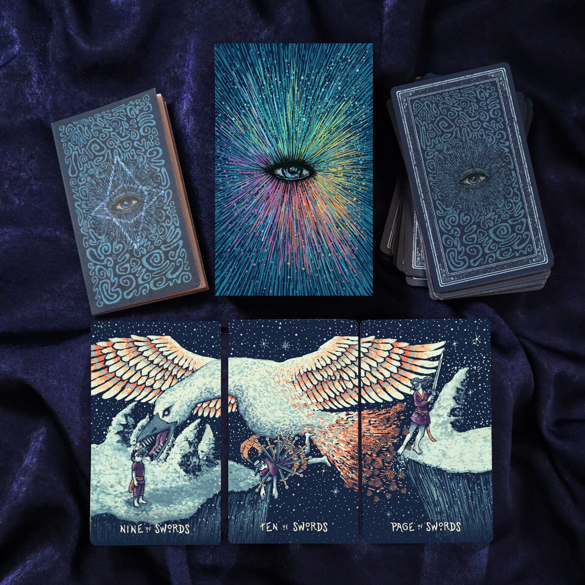 Prisma Visions Tarot (7th Edition)