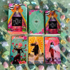 The Muse Tarot Cards