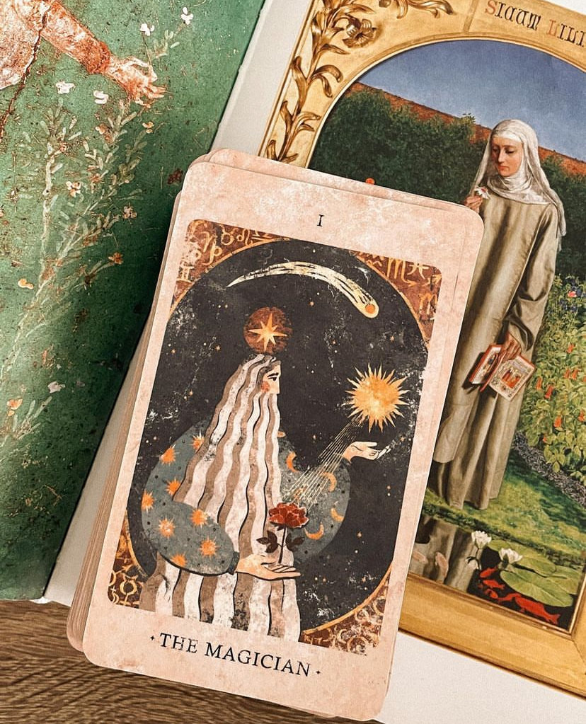 The Solar Kingdom Tarot