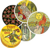 Tarot Original 1909 Circular Edition