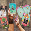 The Muse Tarot Cards