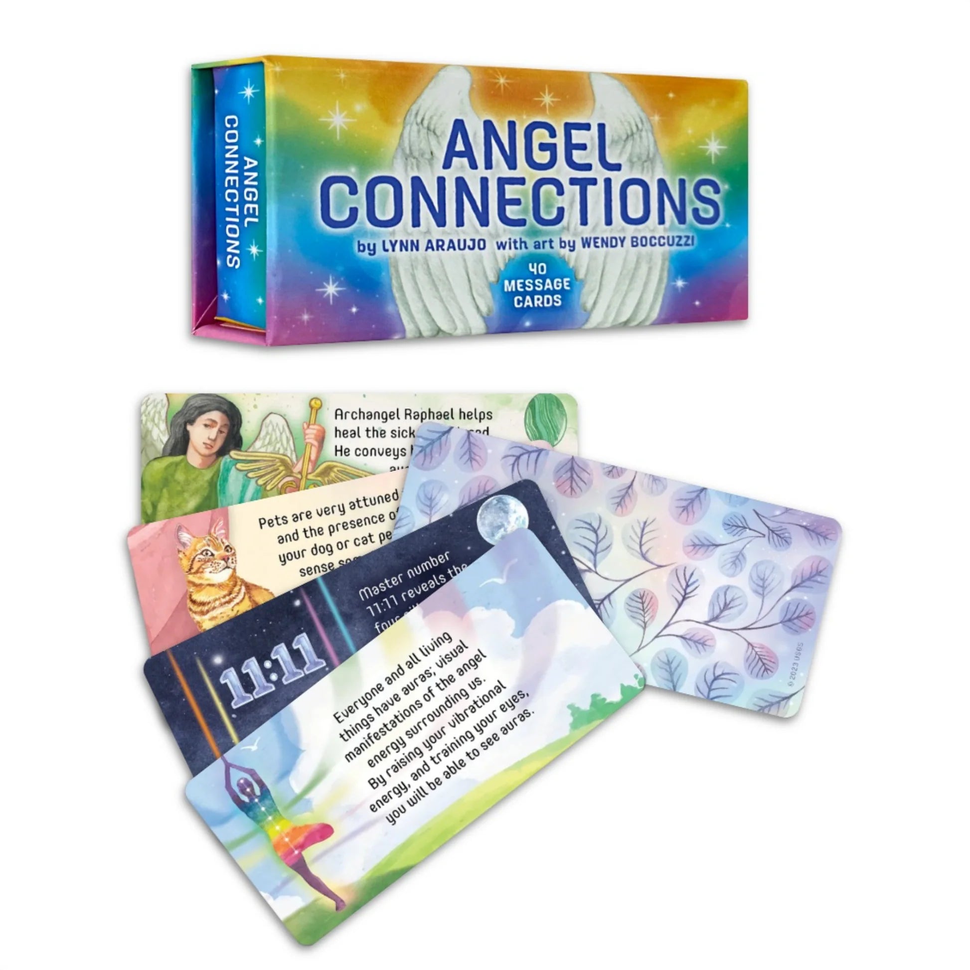 Angel Connections