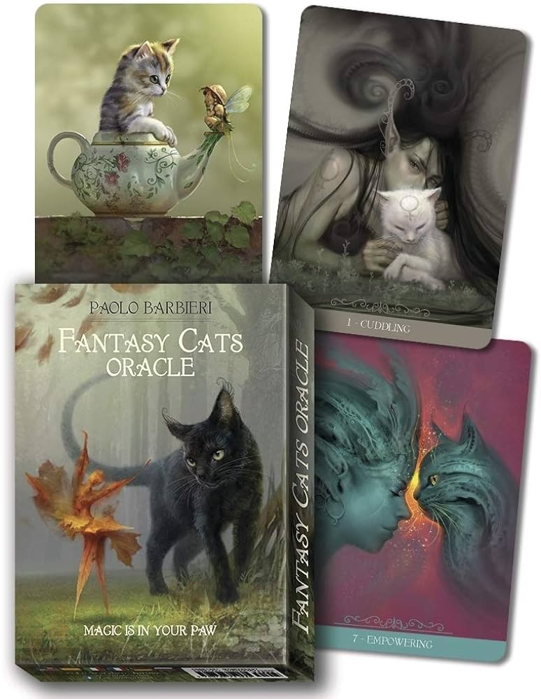 Fantasy Cats Oracle