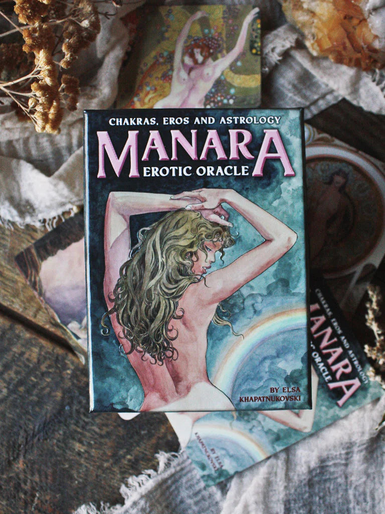 Manara Erotic Oracle