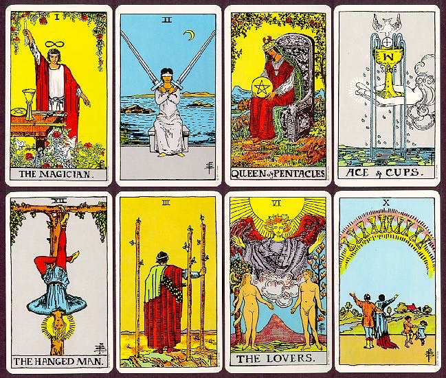 Universal Waite Tarot