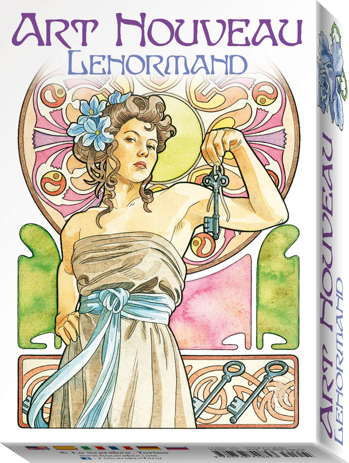 Art Nouveau Lenormand Oracle