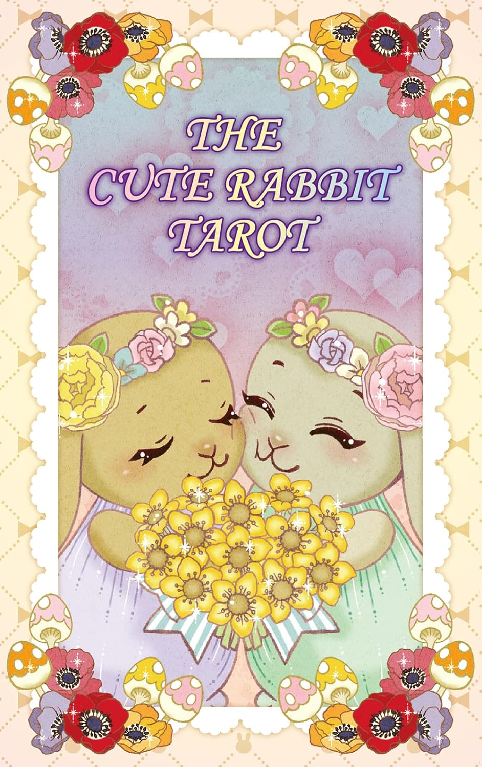 The Cute Rabbit Tarot