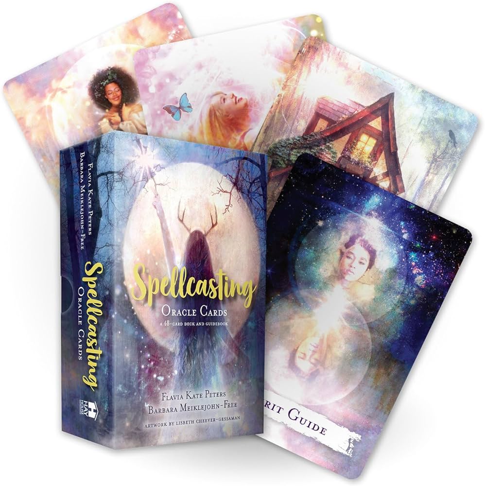 Spellcasting Oracle Cards