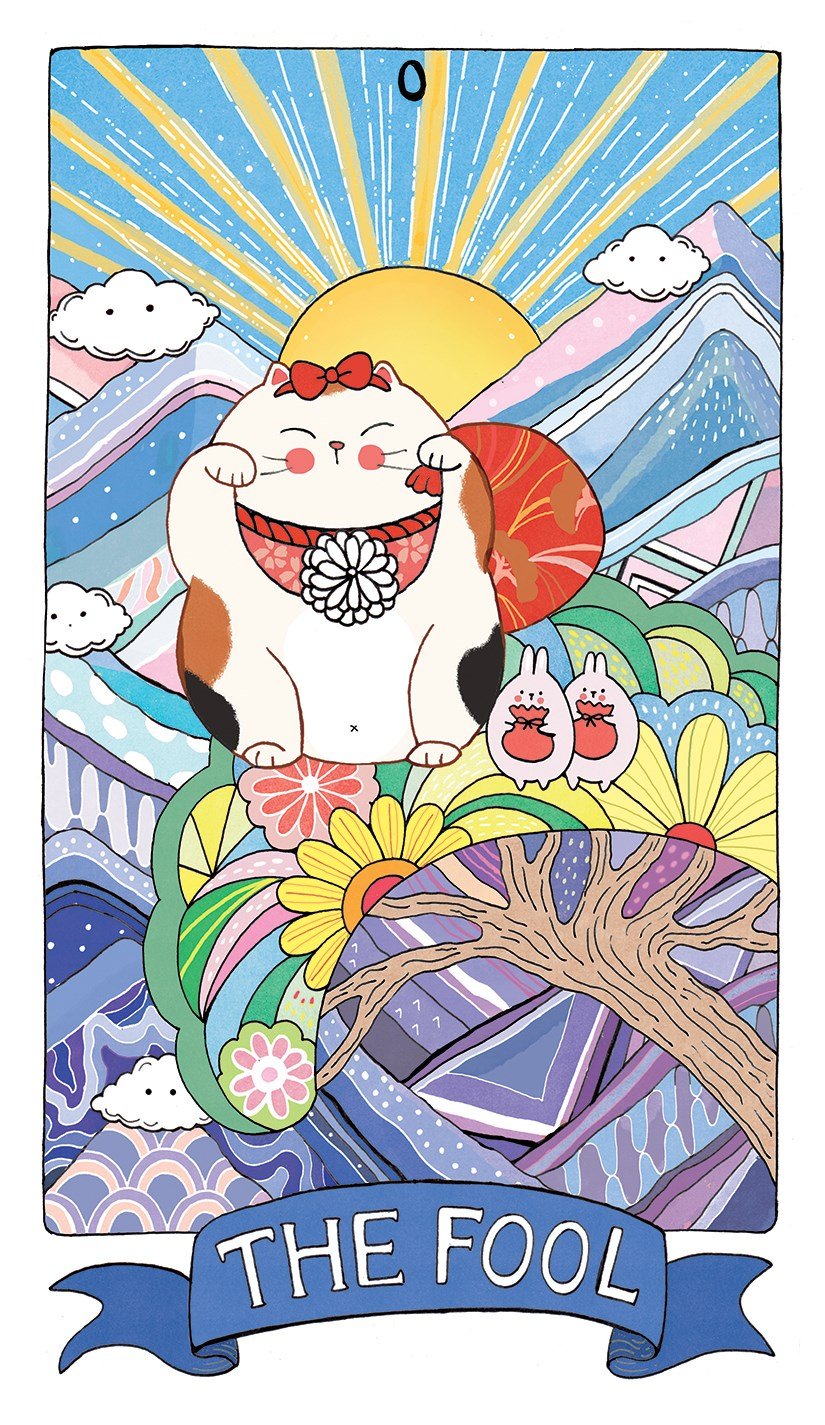 Kawaii Tarot 