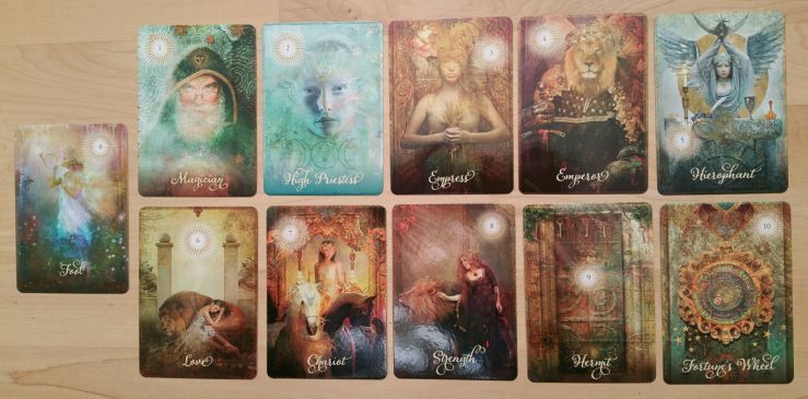 The Good Tarot