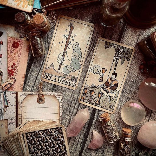 Tarot Vintage