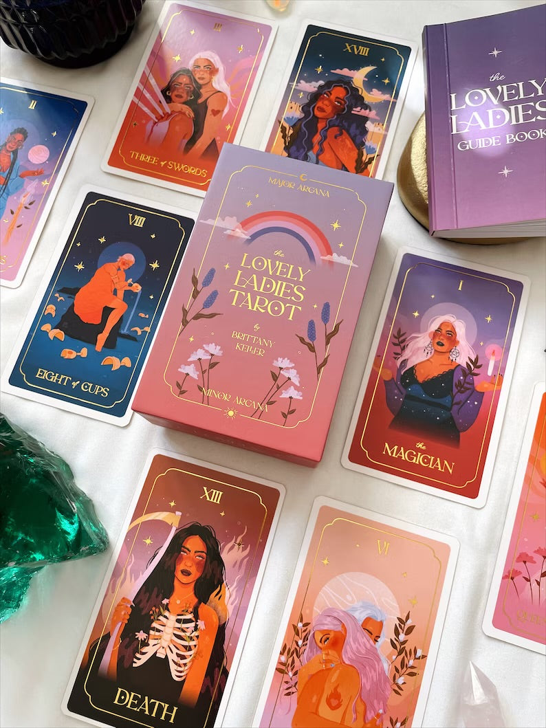 The Lovely Ladies Tarot Deck