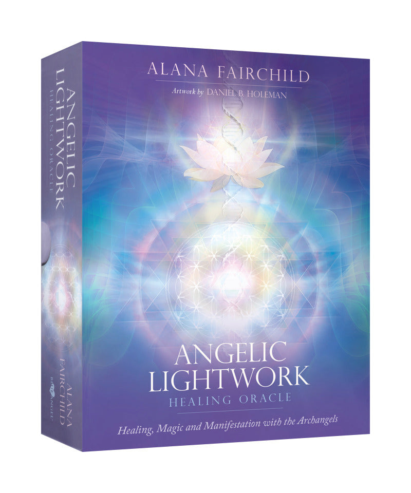 Angelic Lightwork Healing Oracle
