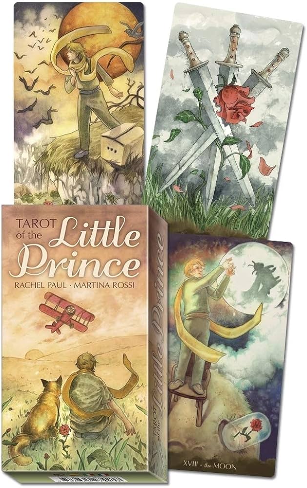 Tarot of the Little Prince