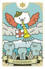 Chubby Cat Tarot