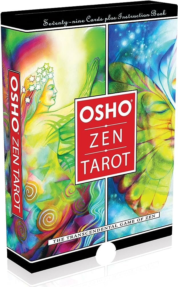 Osho Zen Tarot 