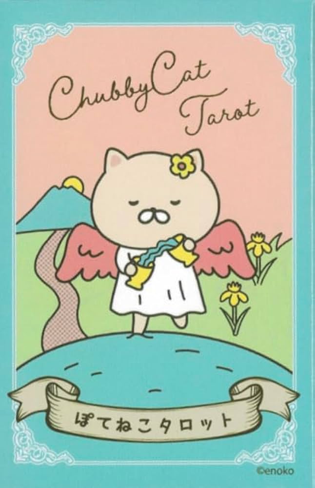 Chubby Cat Tarot
