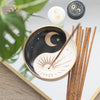 Yin & Yang Incense Holder 線香塔香兩用