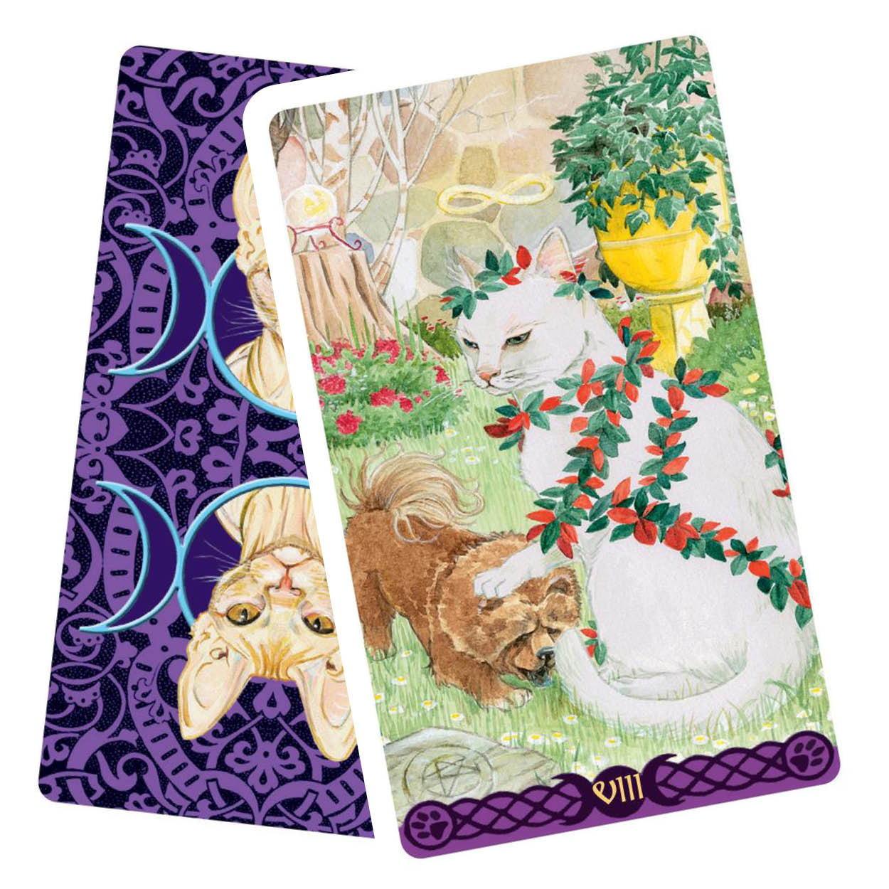 Pagan Cats Tarot