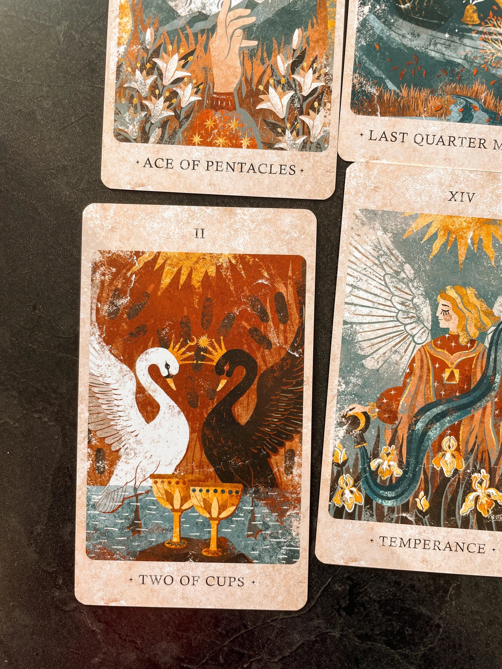 The Solar Kingdom Tarot