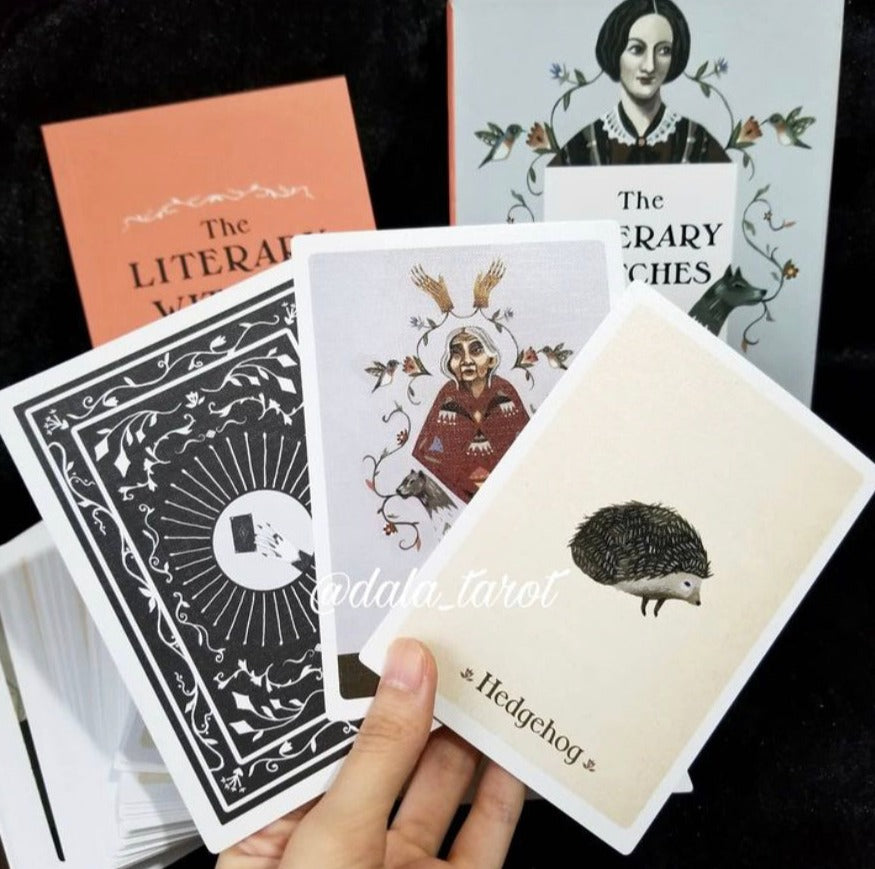 The Literary Witches Oracle