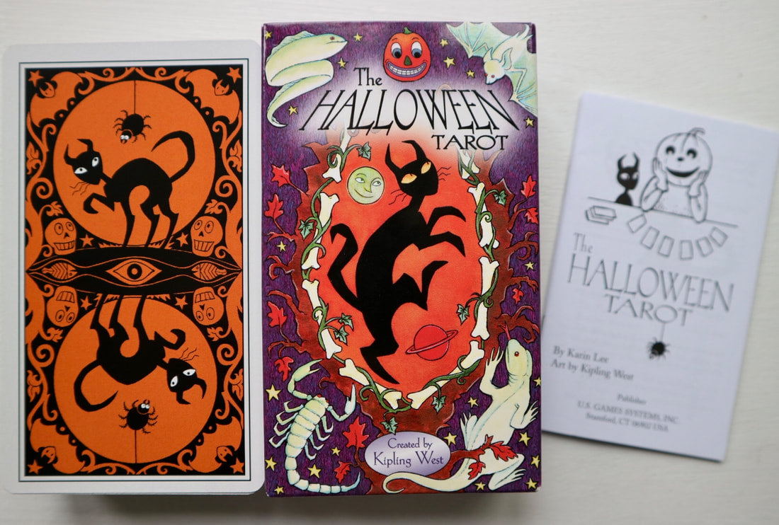 Halloween Tarot