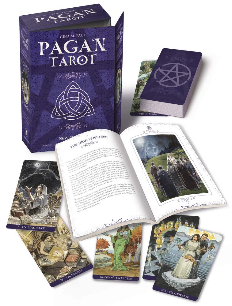 Pagan Tarot Kit