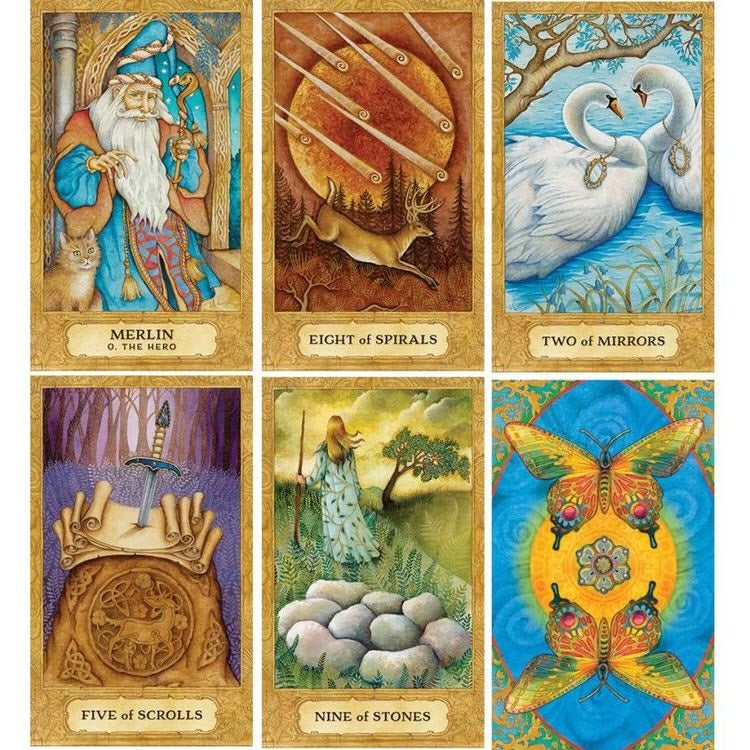 Chrysalis Tarot
