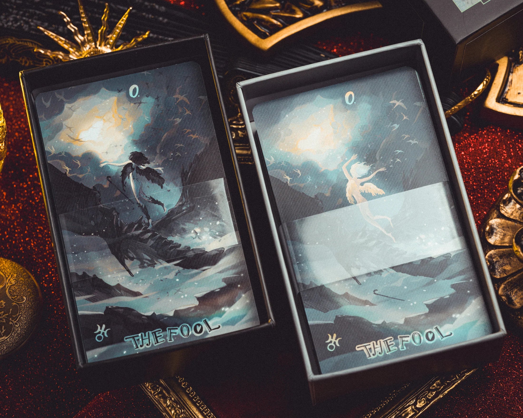 Exile Tarot