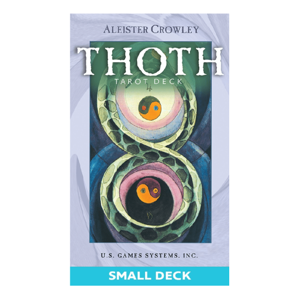 Crowley Thoth Tarot Deck Small Deck