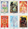 Crowley Thoth Tarot Deck Large Deck