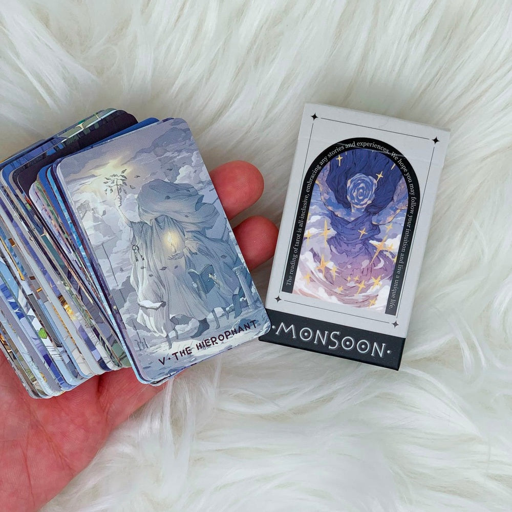 Monsoon Tarot Mini