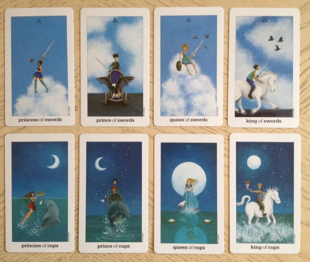 Sun and Moon Tarot